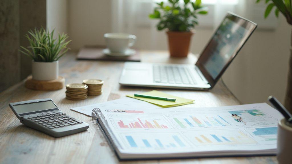 como-crear-un-presupuesto-mensual-eficiente