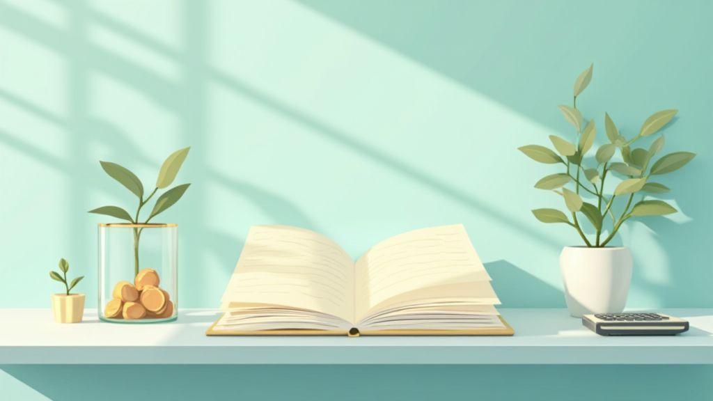 Planificación financiera para quienes ganan poco